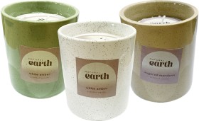 Ceramic-Candle on sale