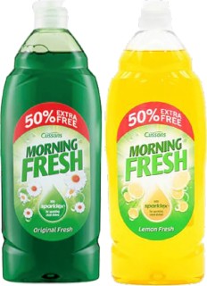 Morning-Fresh-Washing-Up-Liquid-675ml on sale