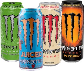 Monster+Energy+Drinks+500ml