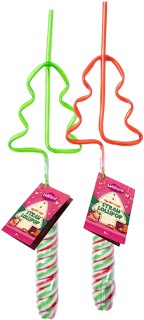 Christmas-Tree-Straw-Pop-42g on sale