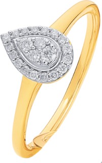 9ct%2C+Diamond+Ring