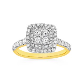 9ct%2C+Diamond+Ring