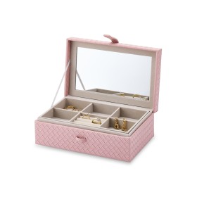 Blush-Leatherette-Jewellery-Box on sale