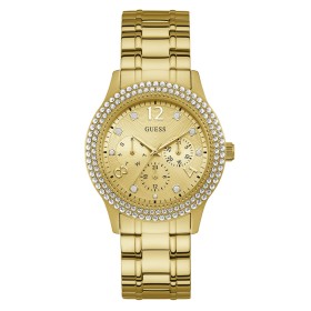 Guess+Bedazzle+Ladies+Watch