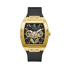 Guess+Phoenix+Gold+Gents+Watch