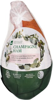 Woolworths+Free+Farmed+Champagne+Ham+Whole%2C+Half+or+Quarter