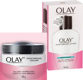 Olay+Classic+or+Complete+Moisturiser+100g%2F150ml