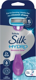 Schick+Silk+Hydro+Moisture+Care+Kit