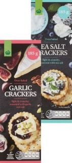 Woolworths+Crackers+170-185g