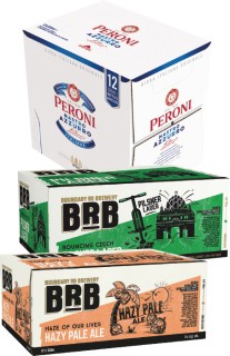 Peroni+Nastro+Azzurro+Bottles+or+BRB+Craft+Beer+Cans+12+Pack