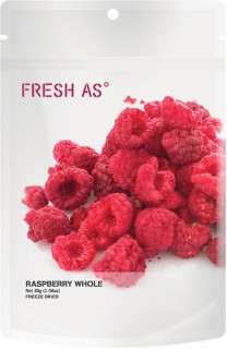 Raspberry+Whole+Fresh+As+30g