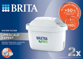 Brita+Limescale+Expert+Water+Filter+2+Pack