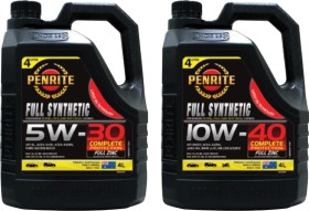 Penrite-4L-Full-Synthetic-Engine-Oils on sale