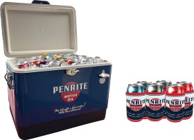 Penrite+Limited+Edition+54L+Vintage+Retro+Cooler