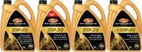 Gulf-Western-5L-SYN-X-Engine-Oils on sale