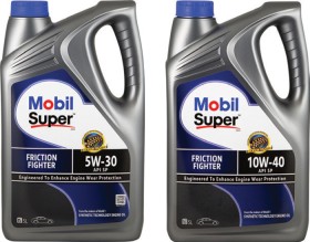 Mobil-5L-Friction-Fighter-Engine-Oils on sale