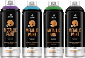 MTN-Pro-Metallic-Spray-Paints on sale