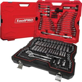 NEW+ToolPRO+138+Pce+Automotive+Tool+Kit