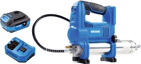 Kincrome+18V+Grease+Gun+Skin%2C+4Ah+Battery+%26amp%3B+6A+Fast+Charger+Combo