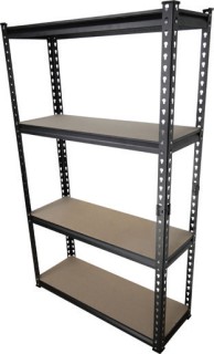 ToolPRO+4+Shelf+Shelving+Unit