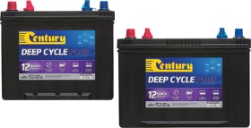 Century+Deep+Cycle+Plus+Batteries