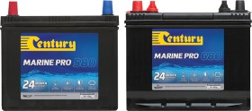 Century-Marine-Batteries on sale