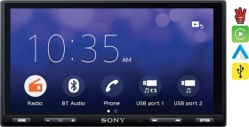 Sony+6.95%26rdquo%3B+Apple+CarPlay+%26amp%3B+Android%26trade%3B+Auto+Media+Player%5E