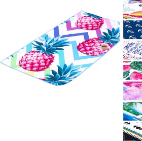 Printed+Beach+Towel