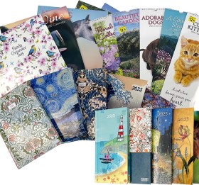 50-off-Original-Price-On-Calendars-Diaries on sale