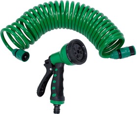 Tussock-Coiled-Hose-75m on sale