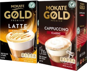 Mokate+Coffee+or+Hot+Chocolate+10+Pack