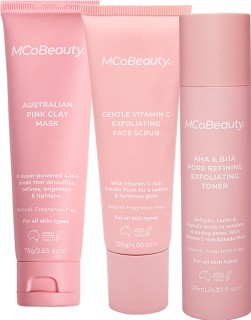 Mcobeauty+Range