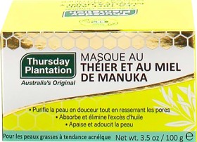 Thursday+Plantation+Clay+Mask+100g