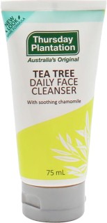 Thursday+Plantation+Daily+Face+Cleanser+75ml