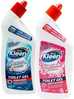 Xtra+Kleen+Toilet+Cleaner+Gel+500ml