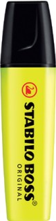 Stabilo-Boss-Yellow-Highlighter on sale