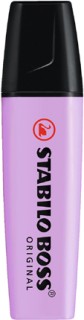 Stabilo-Boss-Pastel-Lilac-Highlighter on sale