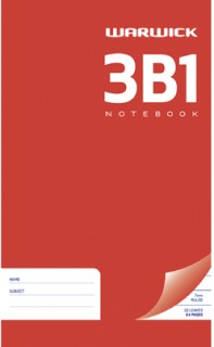 Warwick-3B1-Notebook on sale