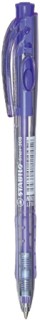 Stabilo-Liner-308-Violet-Ballpoint-Pen on sale