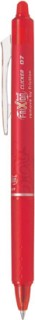 Pilot-Frixion-Red-Erasable-Pen on sale