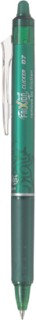 Pilot-Frixion-Green-Erasable-Pen on sale