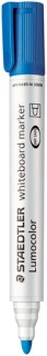 Staedtler-Blue-Whiteboard-Lumocolor-Marker-Bullet-Tip on sale