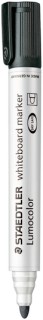 Staedtler-Black-Whiteboard-Lumocolor-Marker-Bullet-Tip on sale