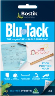 Bostik+Blu-Tack+75g