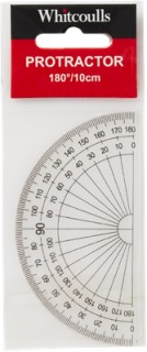 Whitcoulls+Protractor