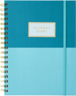 Whitcoulls+Undated+Student+Diary