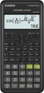 Casio+Scientific+Calculator+FX82AU+Plus+II