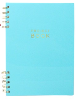 Whitcoulls-B5-Project-Book on sale