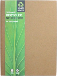 Whitcoulls-A4-Hard-Cover-Notebook on sale