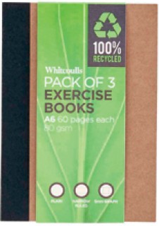 Whitcoulls-A6-Notebooks-Pack-of-3 on sale